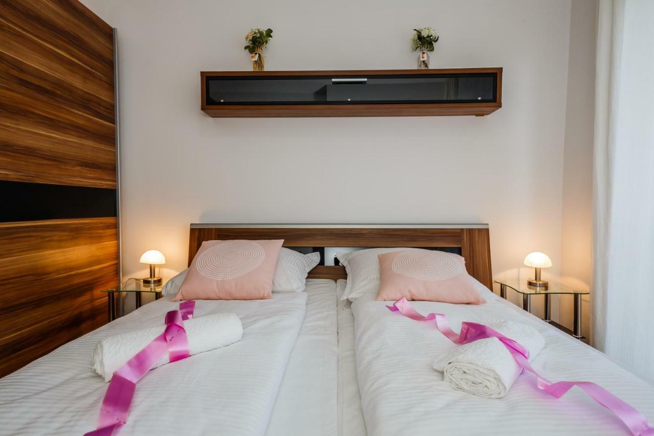 Apartman Lucija Kaštela Exterior foto