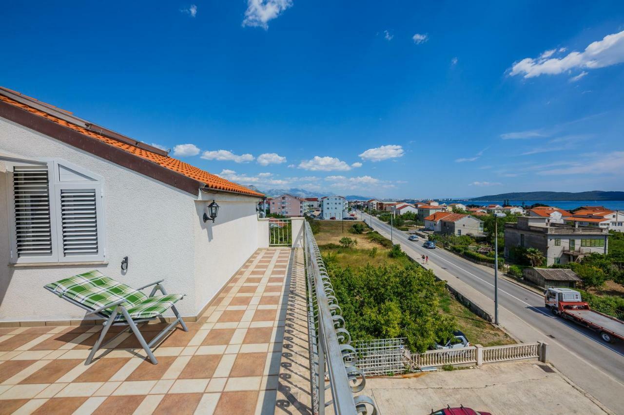 Apartman Lucija Kaštela Exterior foto