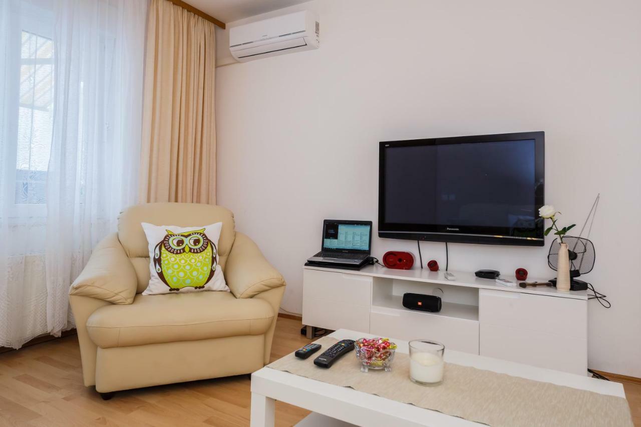 Apartman Lucija Kaštela Exterior foto