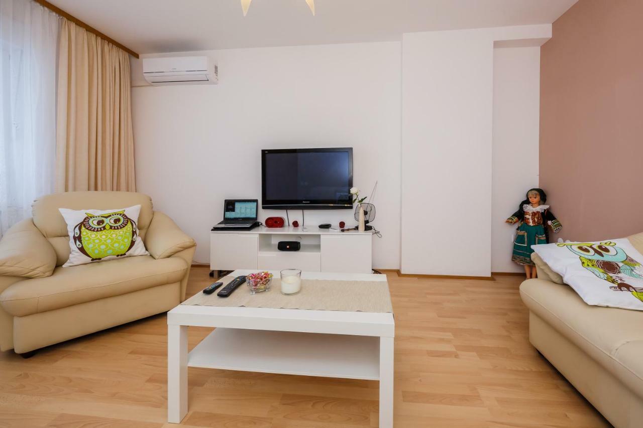Apartman Lucija Kaštela Exterior foto